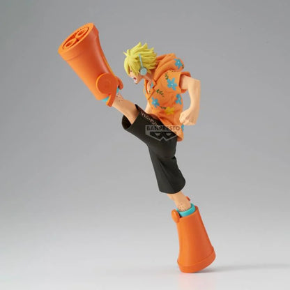 Bandai Battle Records Collection One Piece Sanji II