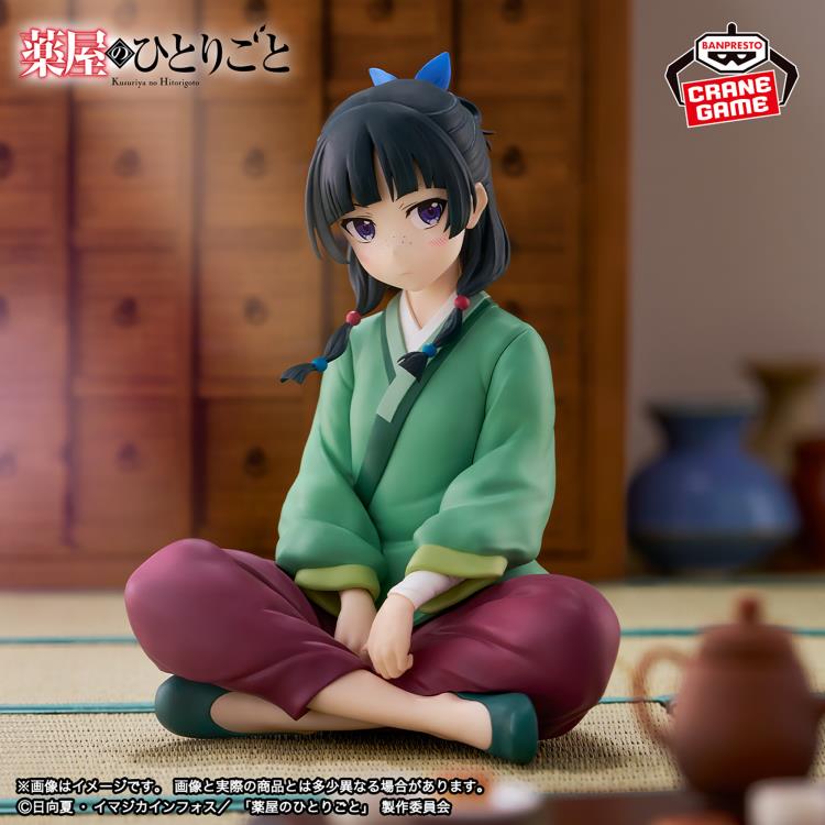 Bandai Breaktime Collection The Apothecary Diaries MaoMao