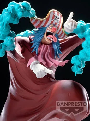 Bandai Grandista One Piece Buggy