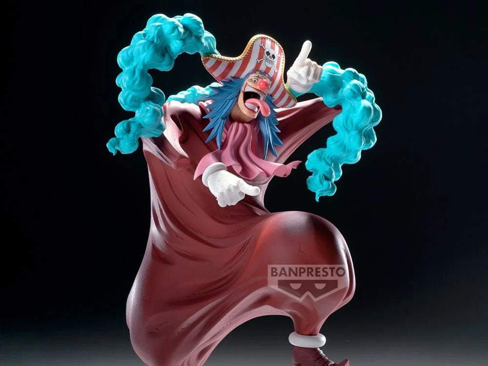 Bandai Grandista One Piece Buggy