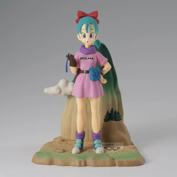 Bandai History Box Bulma