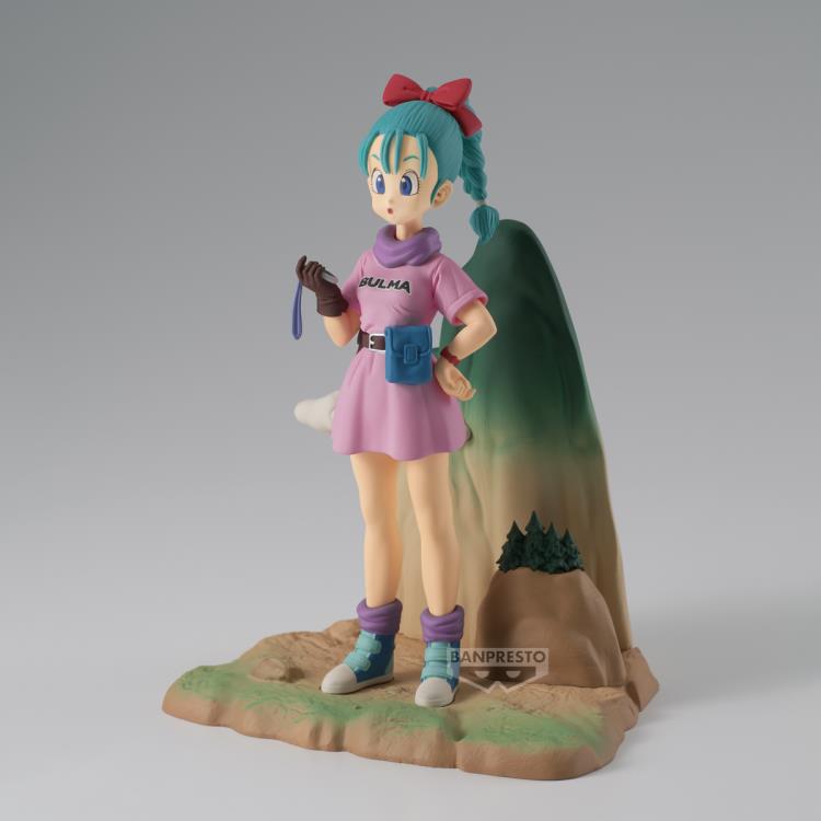 Bandai History Box Bulma