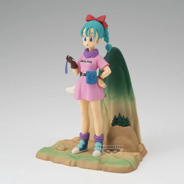 Bandai History Box Bulma