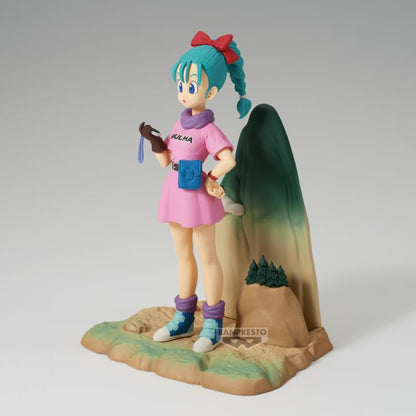 Bandai History Box Bulma