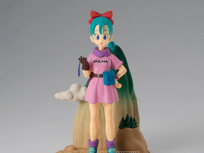 Bandai History Box Bulma