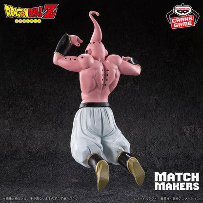 Bandai Match Maker Majin Buu(vs. Saiyan 3 Gotenks)