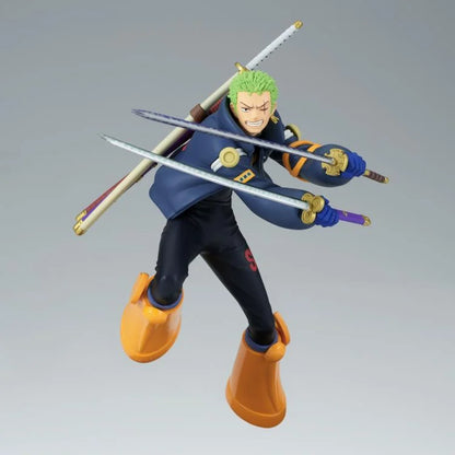 Bandai Battlw Records Collection Roronoa Zoro
