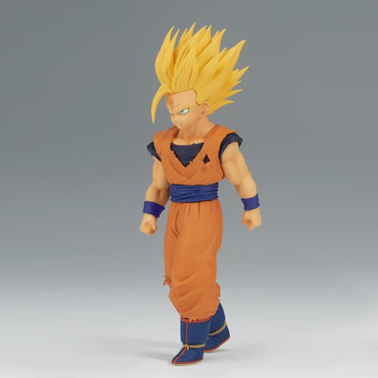 Dragon Ball Z Solid Edge Works Vol.12 Super Saiyan 2 Gohan (Ver. A)