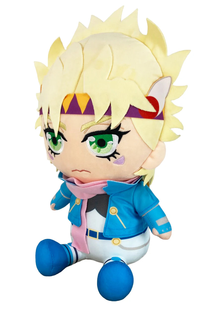Jojo's Bizarre Adventure Caesar Antonio Plush