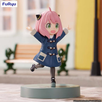 SPY X FAMILY TRIO-TRY-IT ANYA FORGER FIGURE