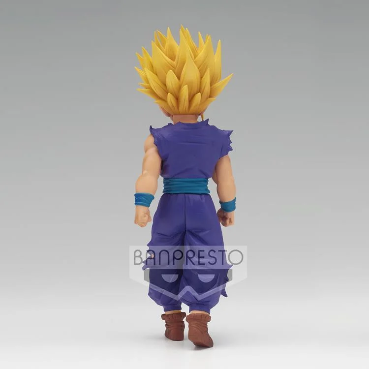 DRAGON BALL Z SOLID EDGE WORKS THE DEPARTURE VOL.5 SUPER SAIYAN 2 GOHAN (VER.A)