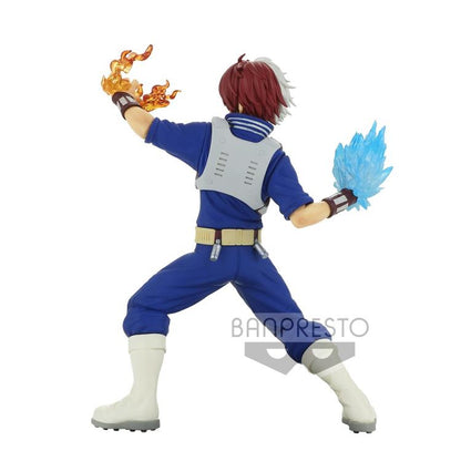 MY HERO ACADEMIA THE AMAZING HEROES VOL.15 SHOTO TODOROKI