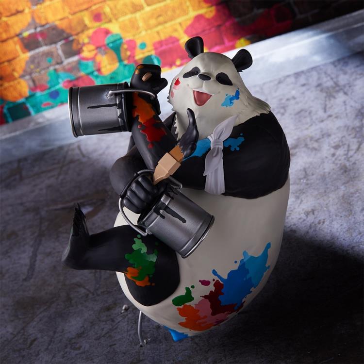 Jujutsu Kaisen Re: Figure Graffiti x Battle Panda