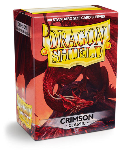 Dragon Shield Sleeves(100 Pack)