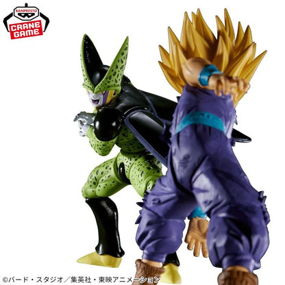 Bandai Match Makers Dragonball Z Cell