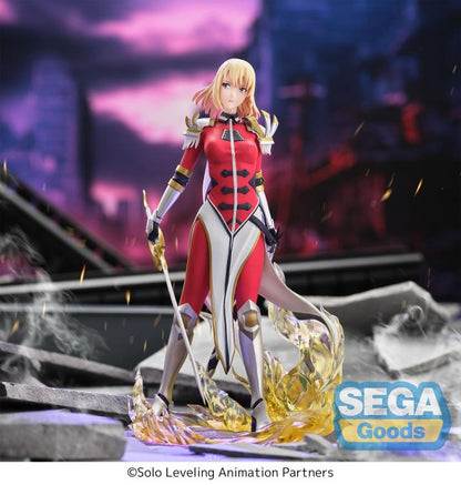 Sega Xrosslink Solo Leveling Cha Hae-In