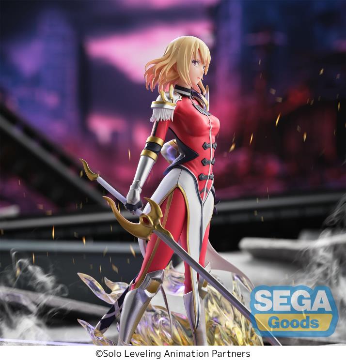 Sega Xrosslink Solo Leveling Cha Hae-In