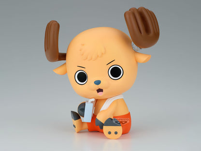 Bandai Sofvimates Chopper(after shower Ver)