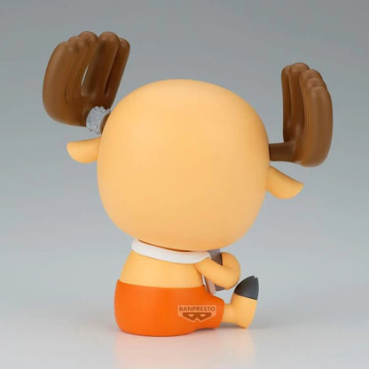 Bandai Sofvimates Chopper(after shower Ver)