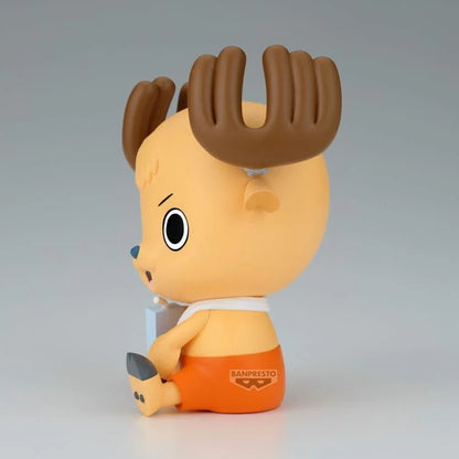 Bandai Sofvimates Chopper(after shower Ver)