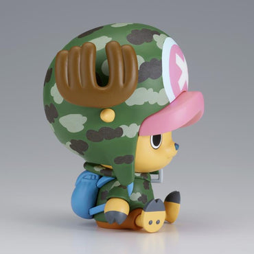 Bandai Sofvimates Chopper(Dressrosa Ver.)
