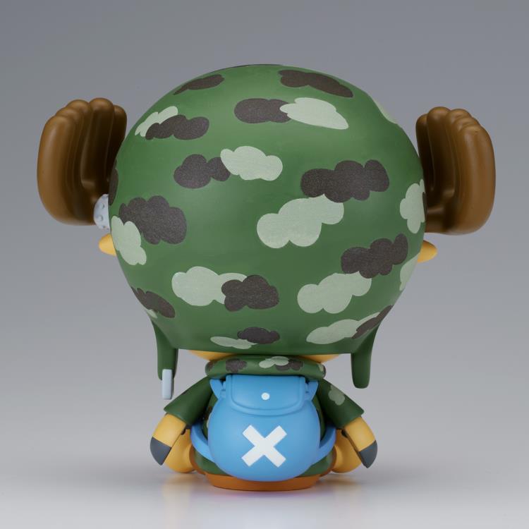Bandai Sofvimates Chopper(Dressrosa Ver.)
