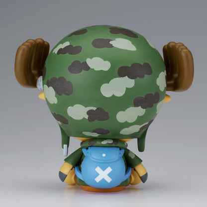 Bandai Sofvimates Chopper(Dressrosa Ver.)