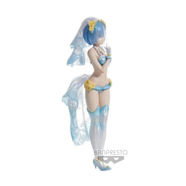 Bandai Banpresto Chronicles Rezero Starting Life in Another World Rem EXQ