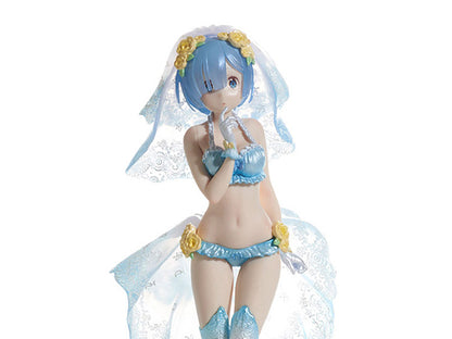 Bandai Banpresto Chronicles Rezero Starting Life in Another World Rem EXQ