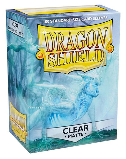 Dragon Shield Sleeves(100 Pack)