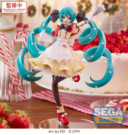 Sega Christmas 2025 Hatsune Miku
