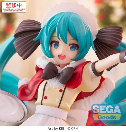 Sega Christmas 2025 Hatsune Miku
