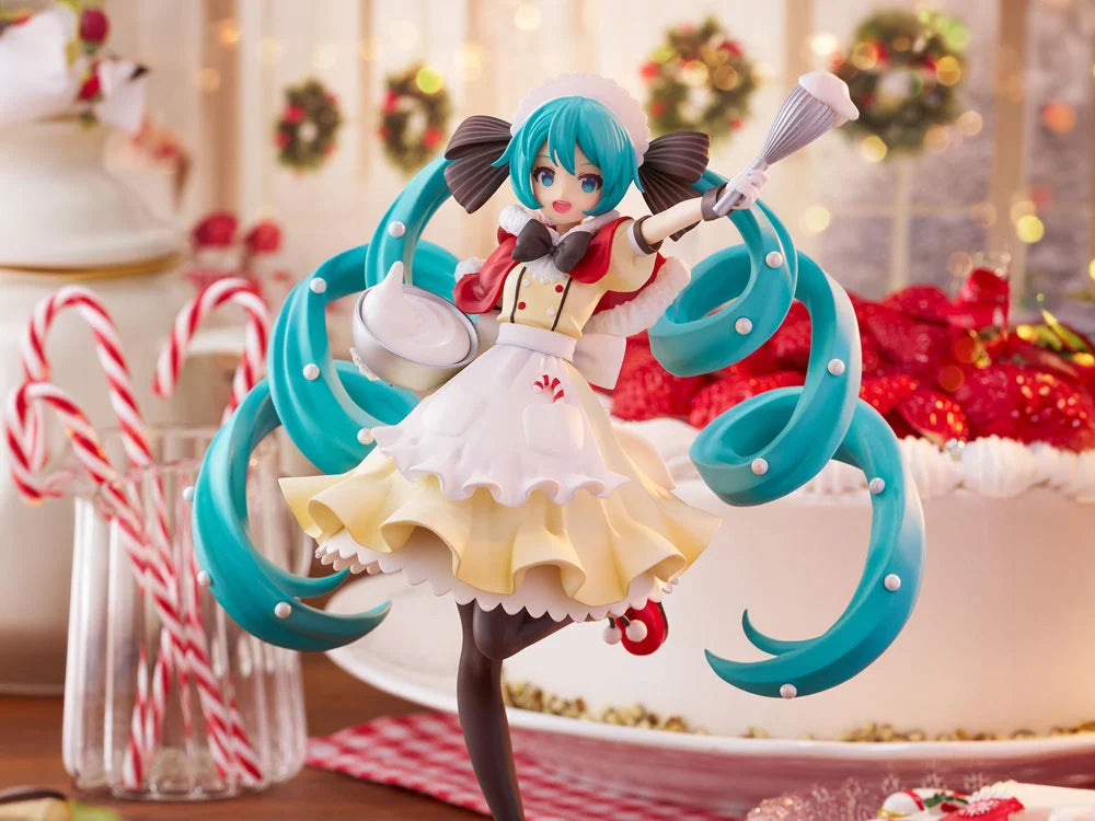 Sega Christmas 2025 Hatsune Miku