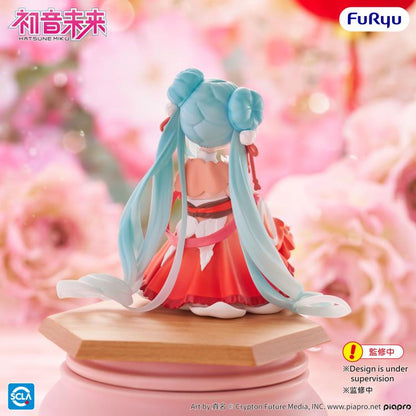 Furyu Chinese New Years 2026 Hatsune Miku