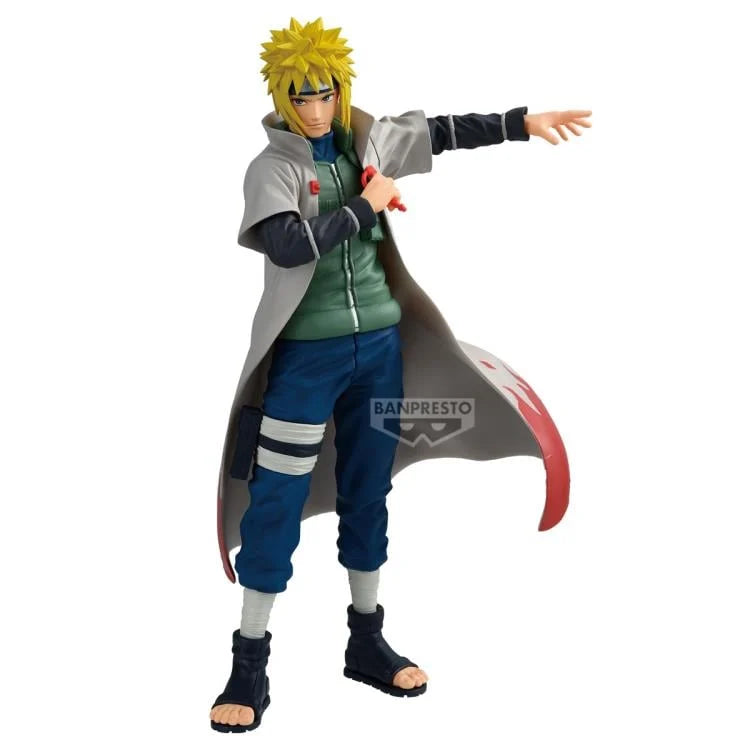 Bandai Banpresto Figure Coloseum Naruto Minato