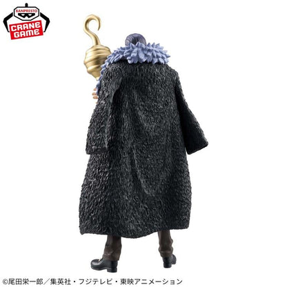 Bandai One Piece DFX the Granbdline Series Crocodile
