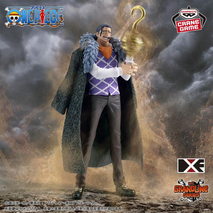 Bandai One Piece DFX the Granbdline Series Crocodile