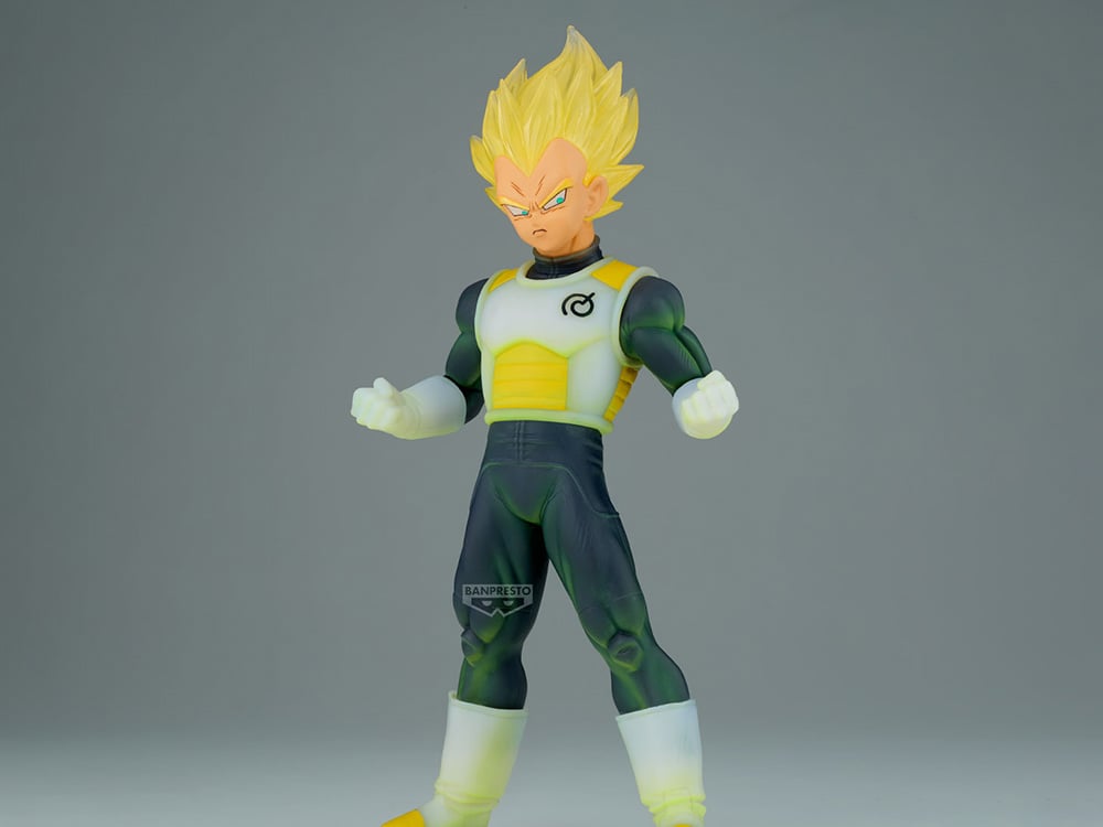 Bandai Clearise Dragon Ball Super Vegeta