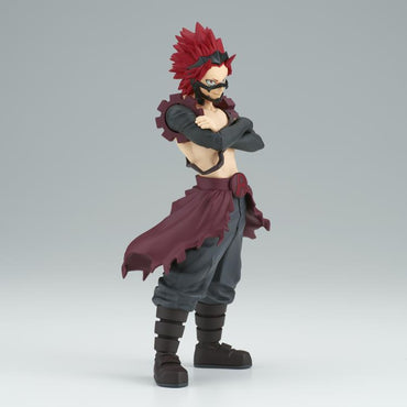 MY HERO ACADEMIA AGE OF HEROES RED RIOT II