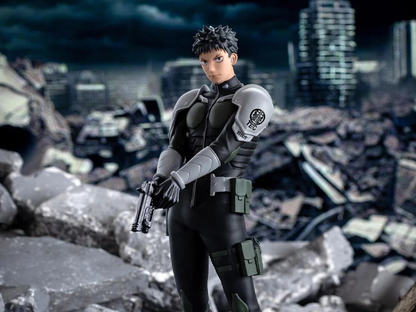 Kaiju No. 8 Luminasta Kafka Hibino Figure