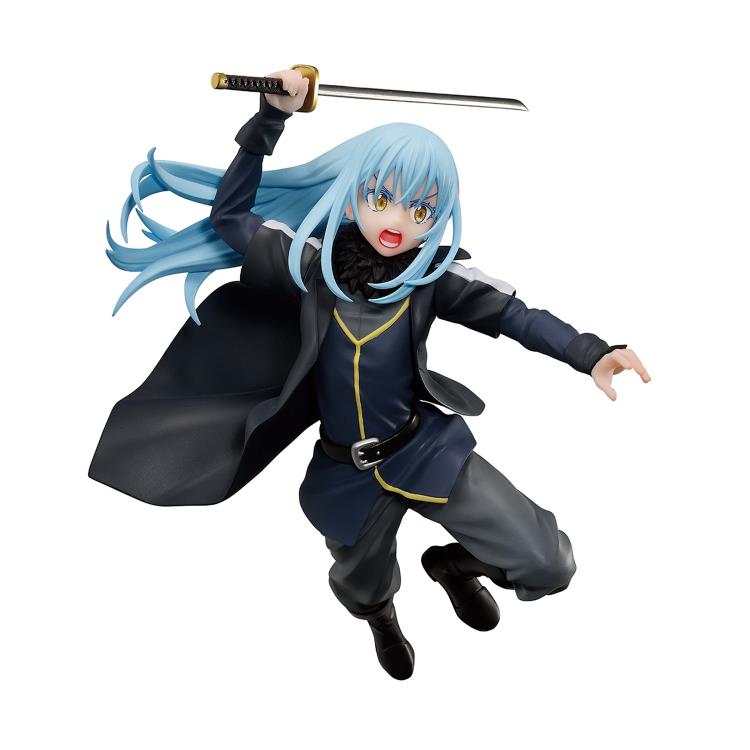 THAT TIME I GOT REINCARNATED AS A SLIME MAXIMATIC RIMURU TEMPEST II