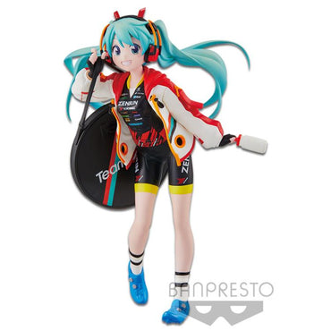 Vocaloid Espresto est Print & Texture Racing Miku (2020 Team UKYO Ver.)