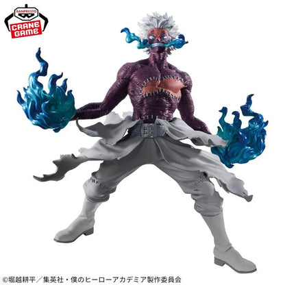 Bandai The Evil Villains DX My Hero Academia Dabi