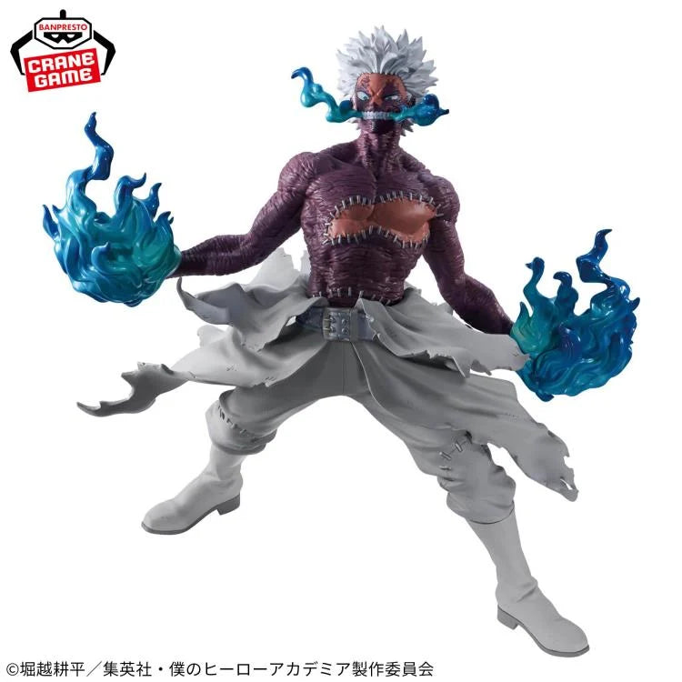 Bandai The Evil Villains DX My Hero Academia Dabi