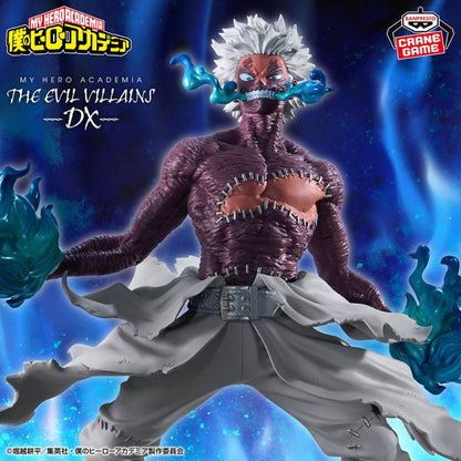 Bandai The Evil Villains DX My Hero Academia Dabi