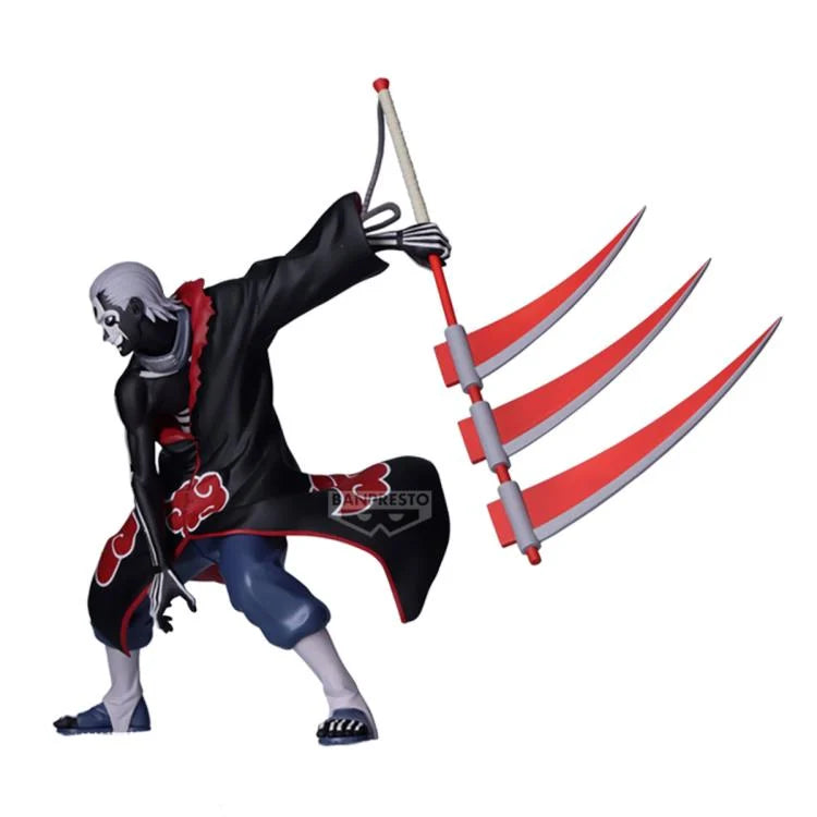 Bandai Vibration Stars Hidan(Ritual Ver)