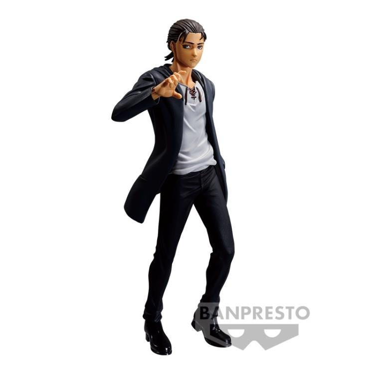 ATTACK ON TITAN EREN YEAGER THE FINAL SEASON