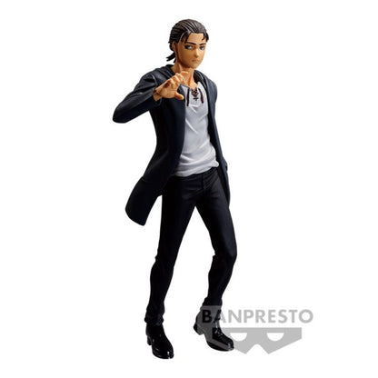 ATTACK ON TITAN EREN YEAGER THE FINAL SEASON