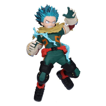 Bandai The Amazing Heroes Plus Izuku Midoriya