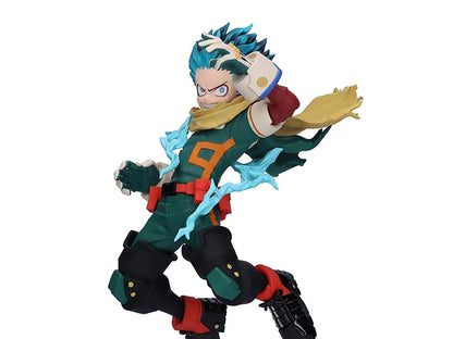 Bandai The Amazing Heroes Plus Izuku Midoriya